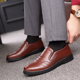Miguel - Elegante Büroschuhe