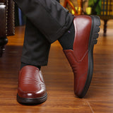 Miguel - Elegante Büroschuhe