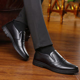 Miguel - Elegante Büroschuhe