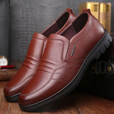 Miguel - Elegante Büroschuhe