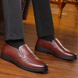 Miguel - Elegante Büroschuhe