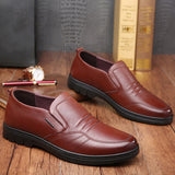 Miguel - Elegante Büroschuhe
