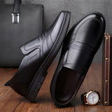 Miguel - Elegante Büroschuhe