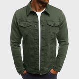 João - Personalisierte Jeansjacke