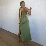 Liv | Elegantes Midikleid