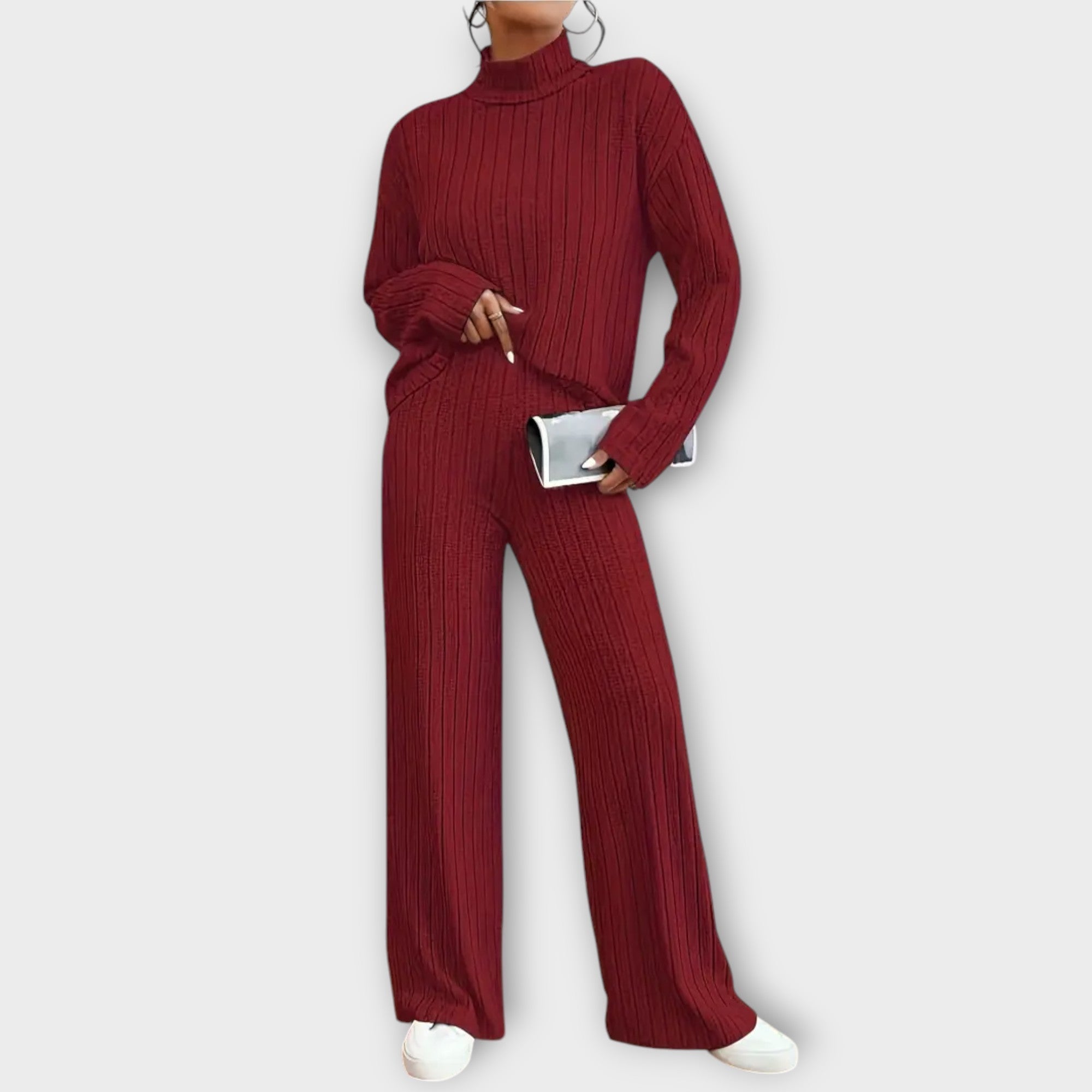 Amelia - Conjunto Casual de Dúo