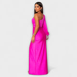 Elisa - Vestido Elegante con Sofisticación