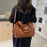 Amber - Schultertasche