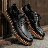 Simão - Echtes Leder Schuhe