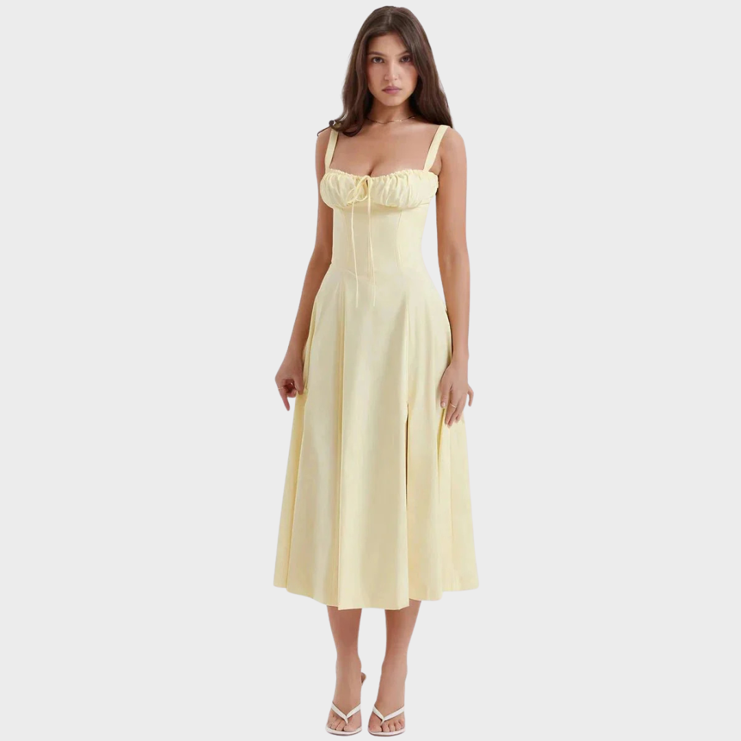 Isla | Vestido midi para mujeres