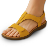 Elize™ | Ortopedske kožne sandale od visokokvalitetnog materijala