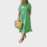 Angela | Maxi Vestido