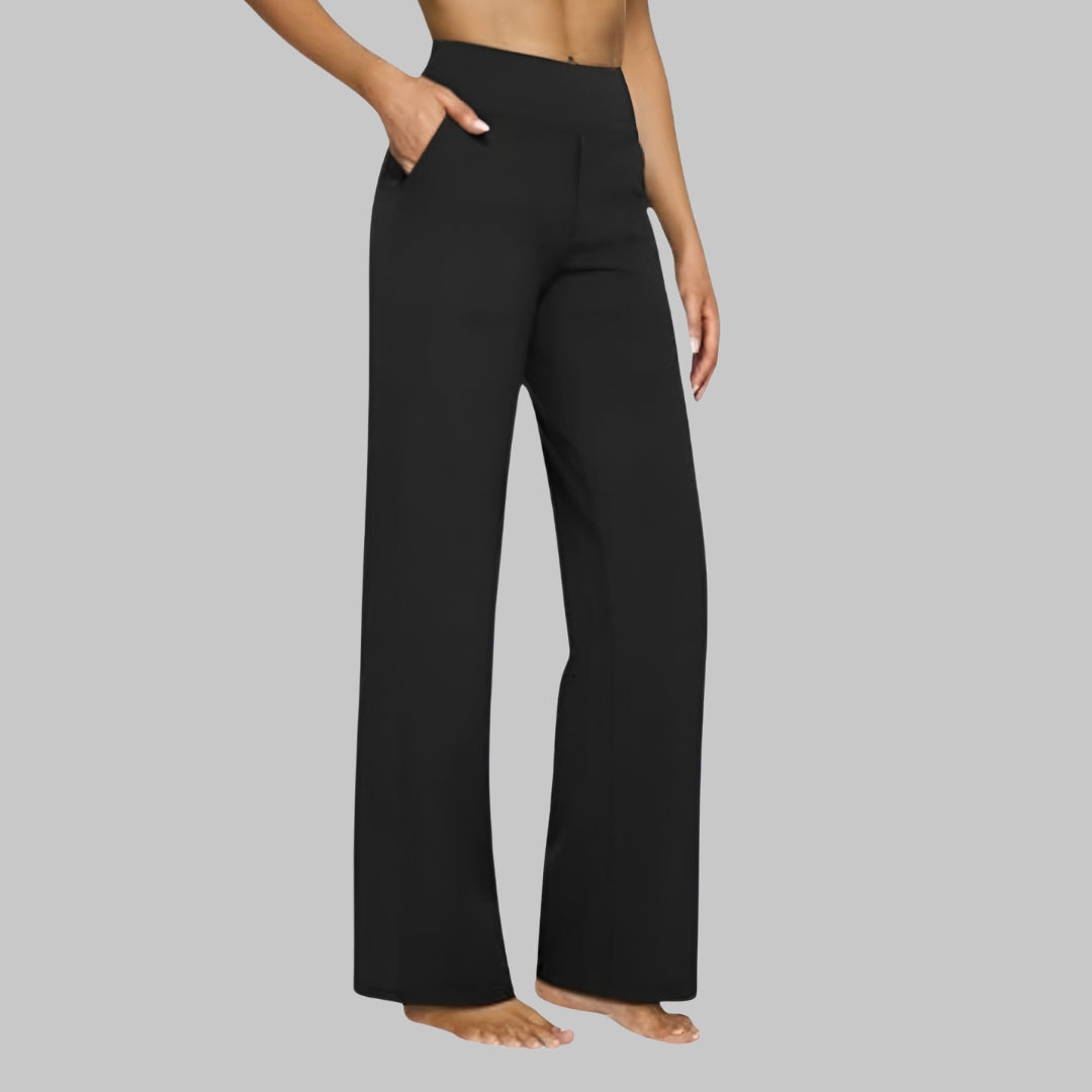 Geneviève | Pantalones elegantes y cómodos sin restricciones