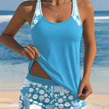 Laluna® | Modischer Badeanzug Set