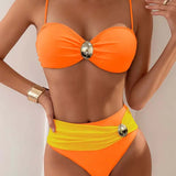 Laluna® | Sexy und trendiger Zweiteiler-Bikini