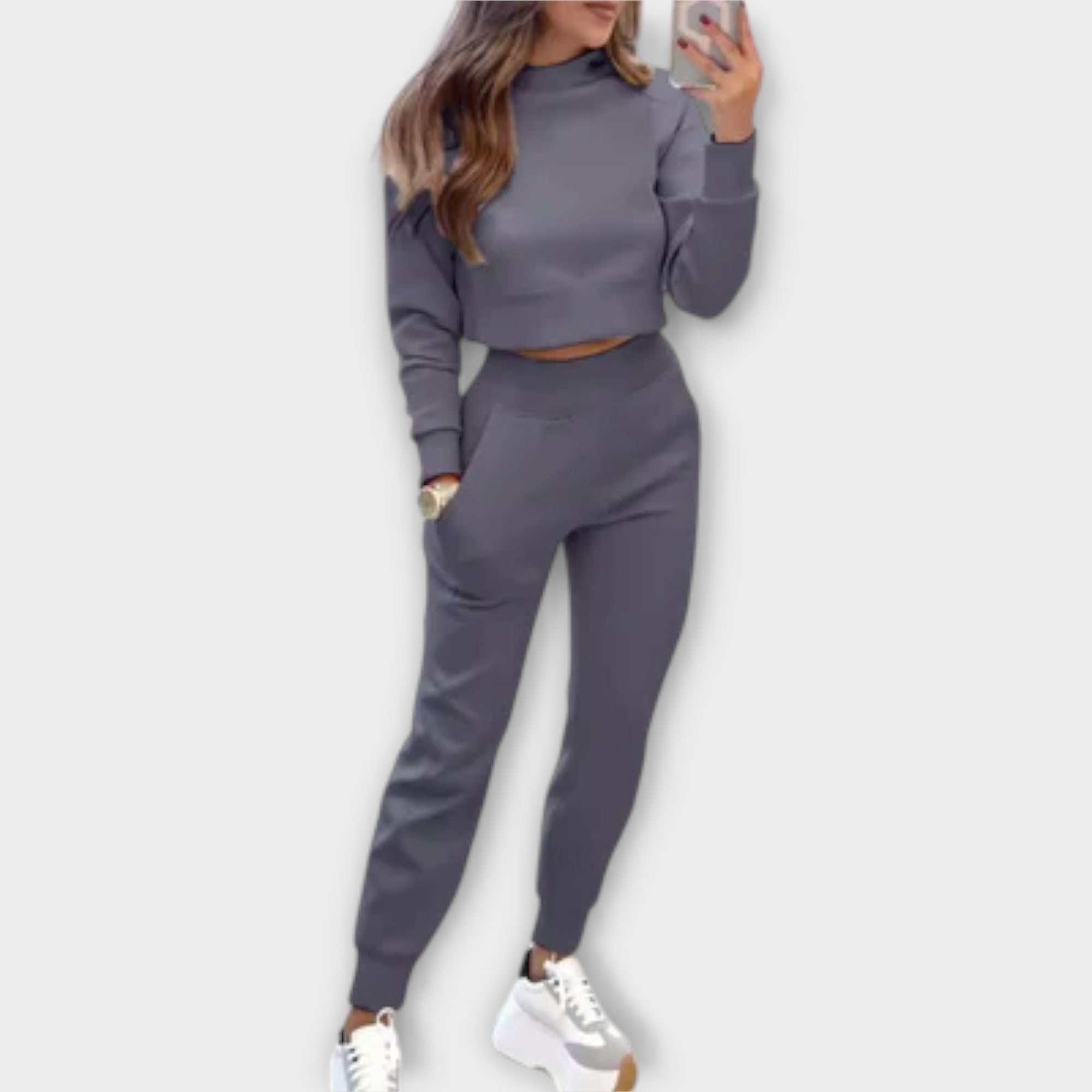 Brooklyn - Conjunto Casual de Entrenamiento