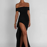 Aleksandra - Vestido Maxi de Lujo
