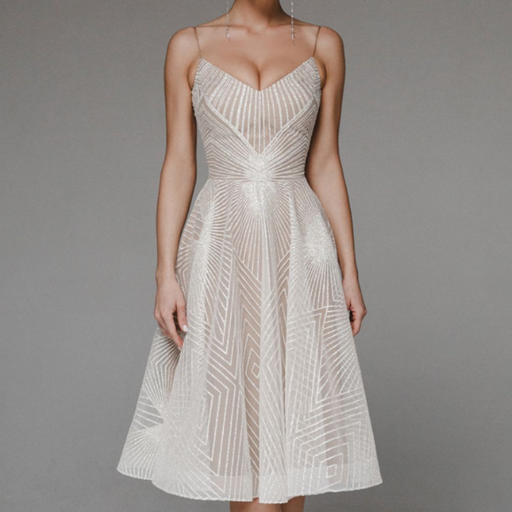Dorotea | Elegantes klassisches Kleid