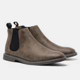 Dinis - Chelsea-Stiefel aus Leder