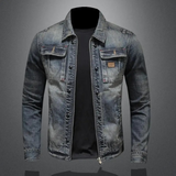 Rodrigo - Klassische Denimjacke