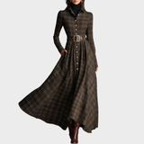 Sauce | Vestido maxi vintage
