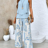 Jamie - Conjunto de verano elegante