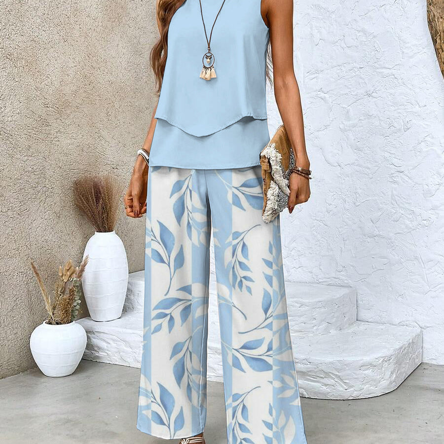 Jamie - Conjunto de verano elegante