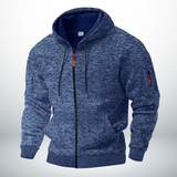 António - Moderner Fleece-Mantel