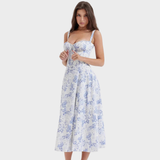 Isla | Vestido midi para mujeres