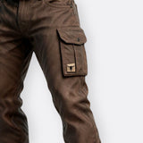 Rodrigo - Gepolsterte Utility-Hosen