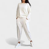 Lusi | Conjunto elegante de dos piezas
