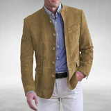 Armin - Chaqueta de ante