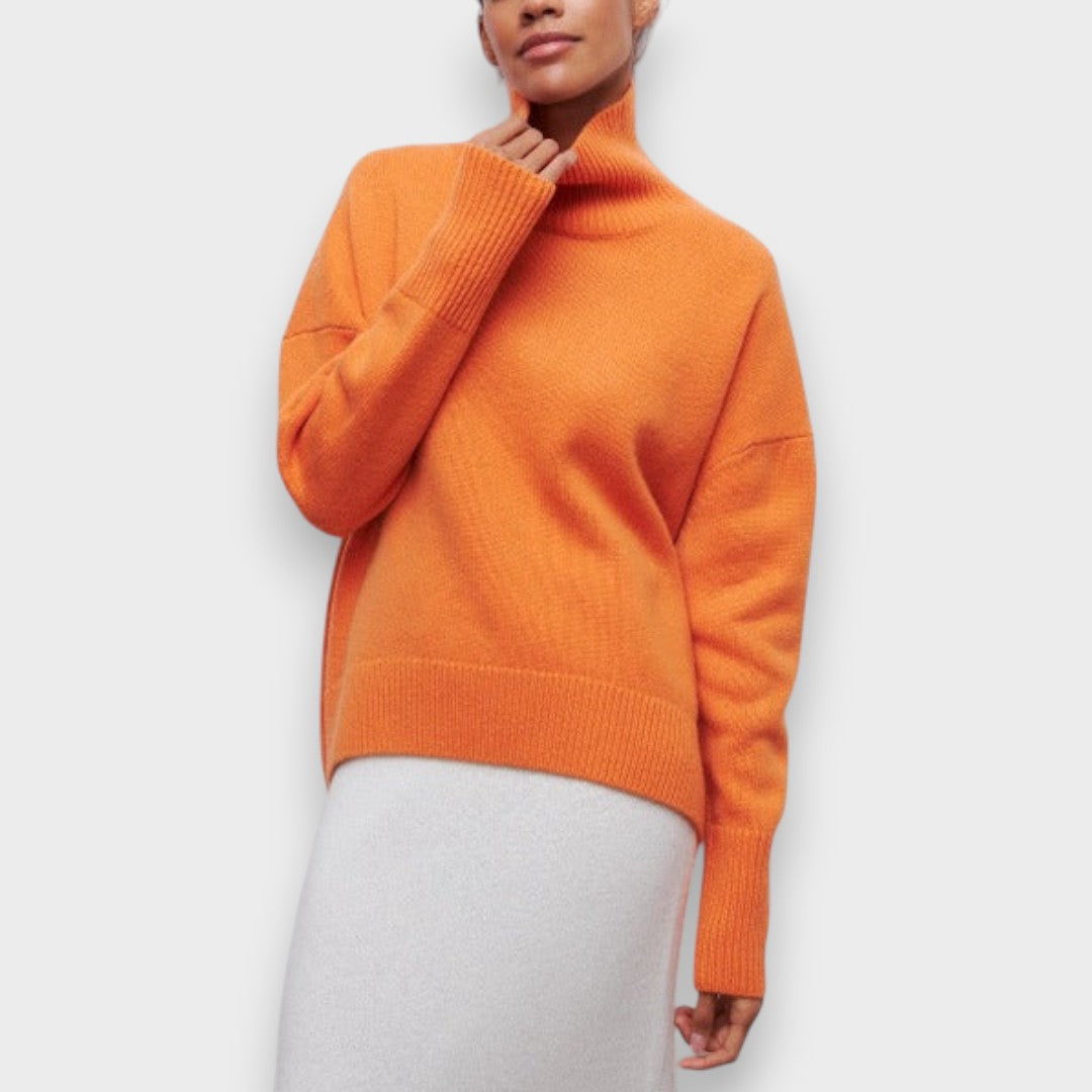 Jersey de cuello alto Charlie I