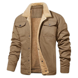 Rafael - Klassische Bomberjacke mit Stil