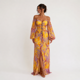 Maili - Vestido Sol de Amalfi