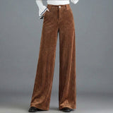 Katrina | Pantalones Bombazine Elegantes