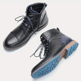 Nataniel - Voyager Stiefel