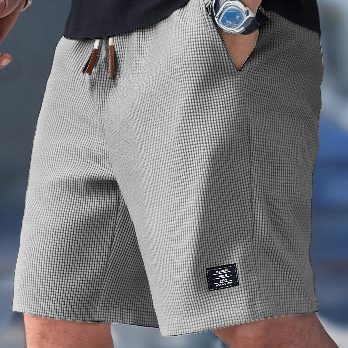 Ermes - Pantalones cortos de verano