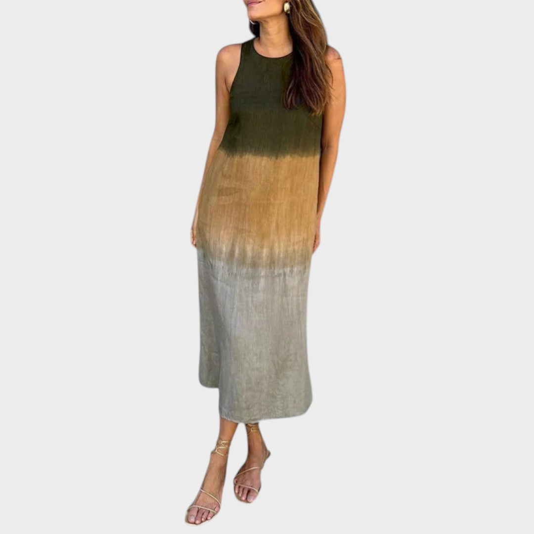 Mira | Vestido Printana