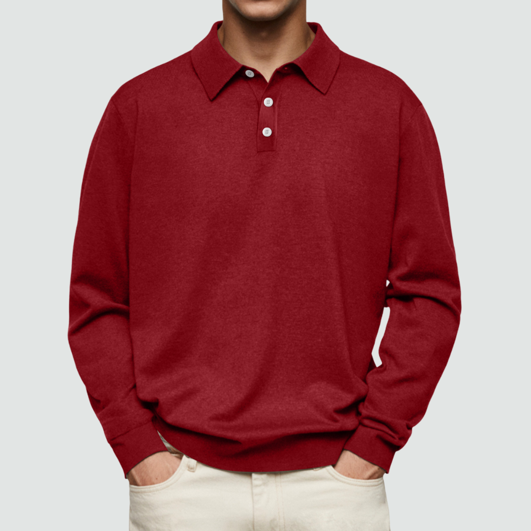 Afonso - Herren Polo