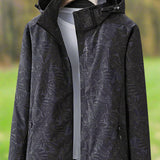 Emily | Stilizovana vodootporna jakna