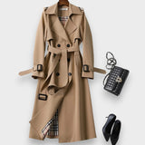 Juna | Trench Elegante y Estilizado