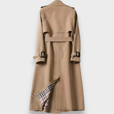 Juna | Trench Coat Elegante y Estiloso
