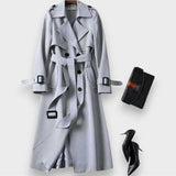 Juna | Trench Coat Elegante y Estiloso