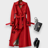 Juna | Trench Coat Elegante y Estiloso