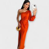 Elisa - Vestido Elegante con Sofisticación