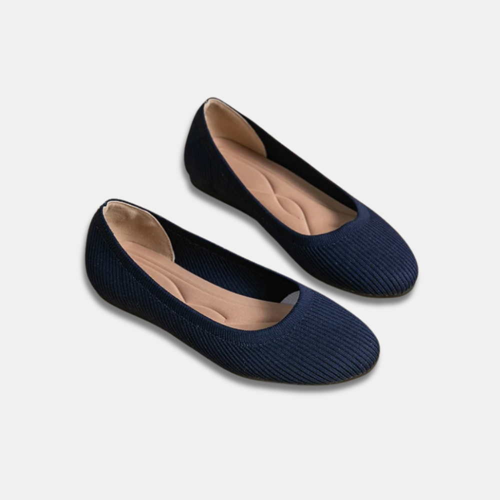 Edith™ | Elegantna prozračna balerinka za lako obuvanje