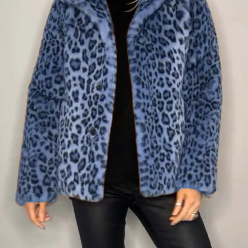 Graciela™ Leopard jakna