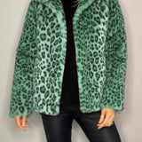 Graciela™ Leopard jakna