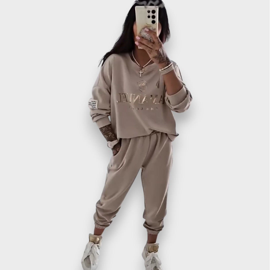 Aurora | Conjunto Casual Femenino